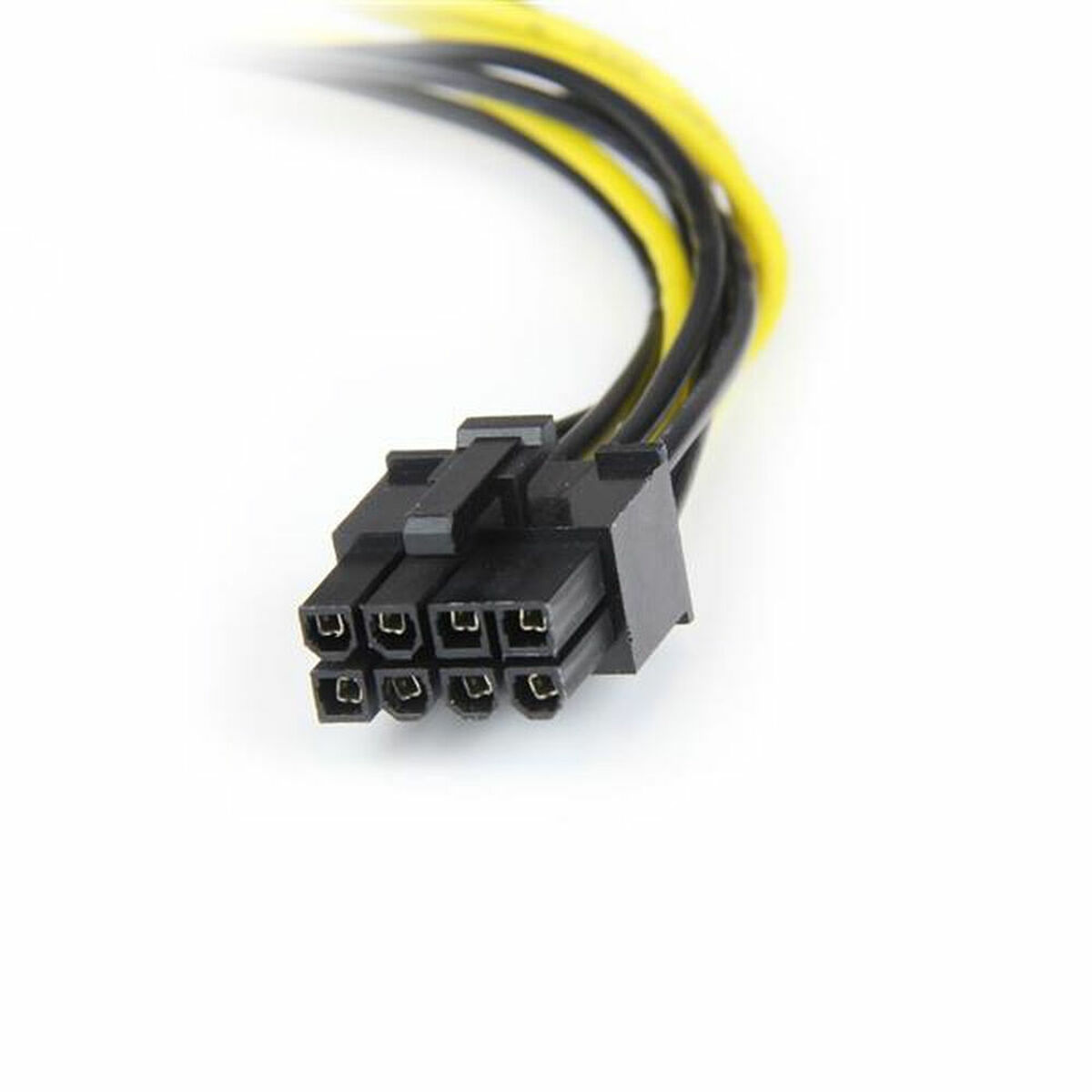 Strømledning Startech LP4PCIEX8ADP